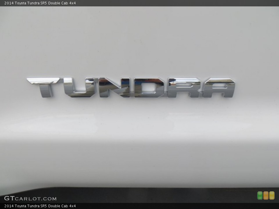 2014 Toyota Tundra Custom Badge and Logo Photo #88050536