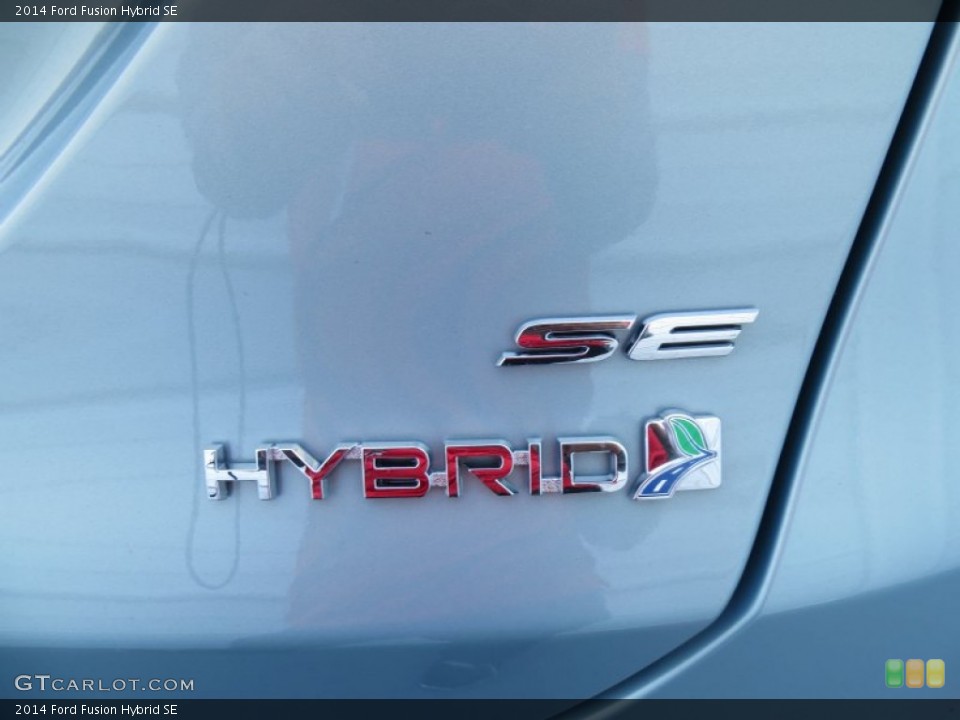 2014 Ford Fusion Custom Badge and Logo Photo #88070664