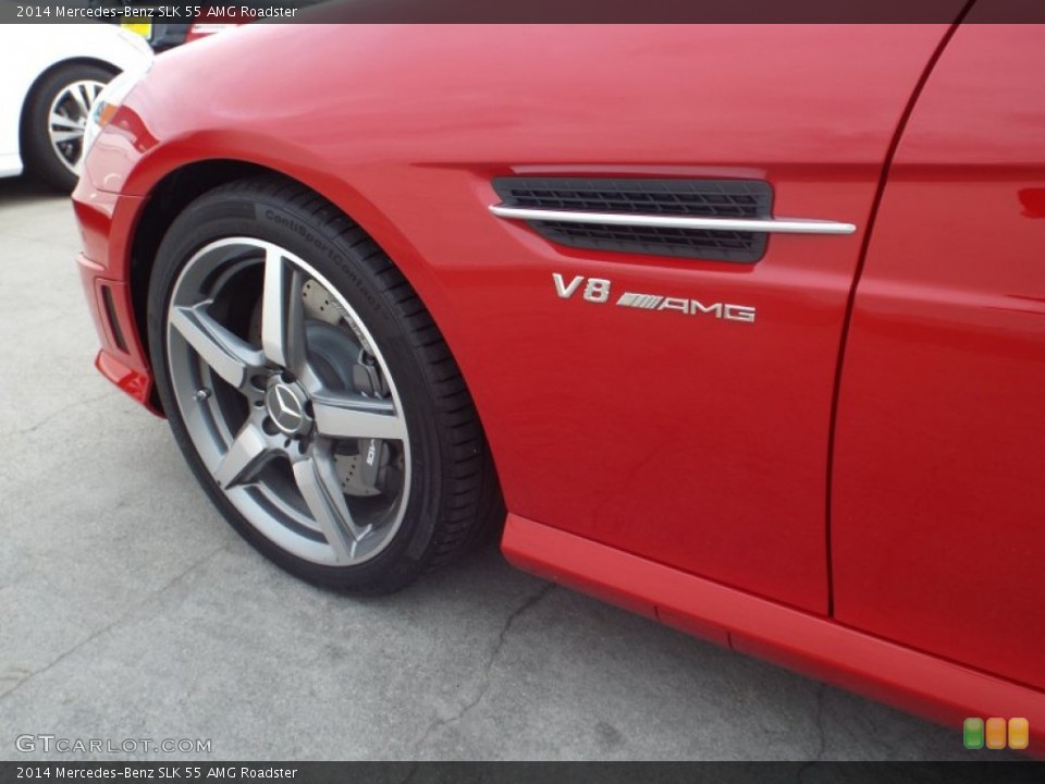 2014 Mercedes-Benz SLK Custom Badge and Logo Photo #88113419