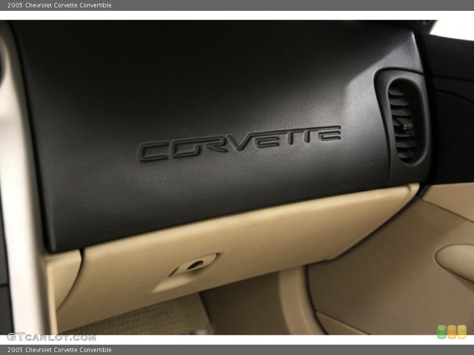 2005 Chevrolet Corvette Custom Badge and Logo Photo #88162250