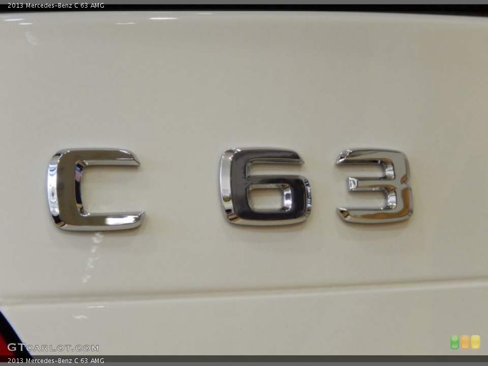 2013 Mercedes-Benz C Custom Badge and Logo Photo #88214349