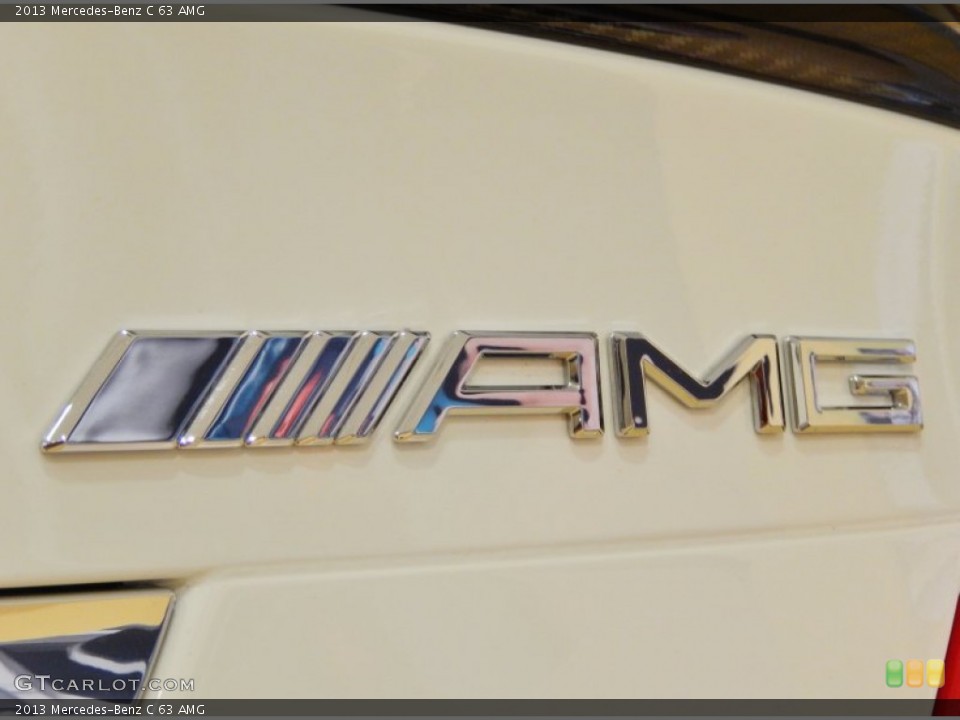 2013 Mercedes-Benz C Custom Badge and Logo Photo #88214373