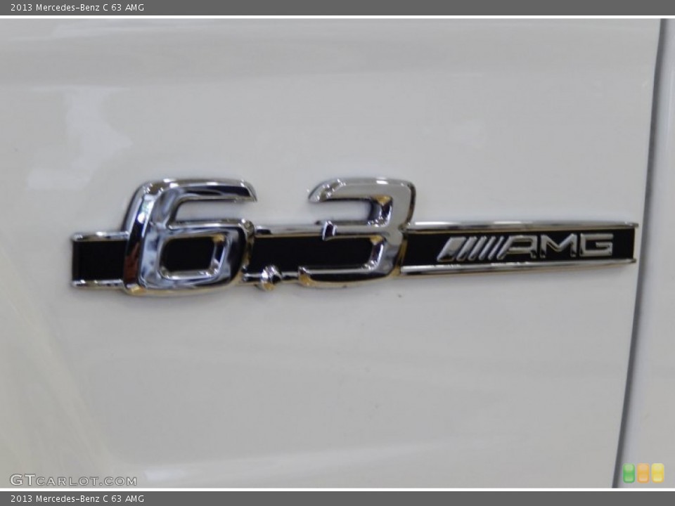 2013 Mercedes-Benz C Custom Badge and Logo Photo #88214394