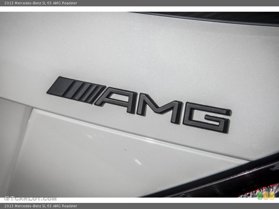 2013 Mercedes-Benz SL Custom Badge and Logo Photo #88328668