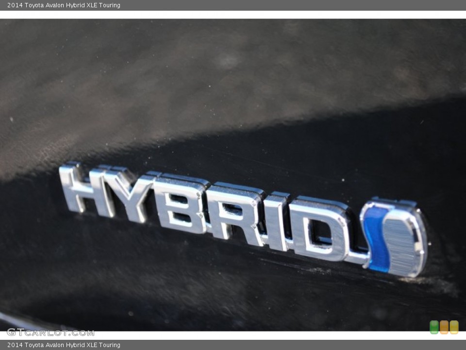 2014 Toyota Avalon Custom Badge and Logo Photo #88436085