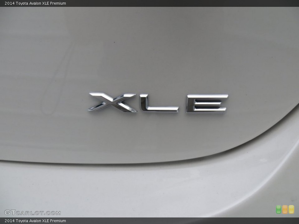 2014 Toyota Avalon Custom Badge and Logo Photo #88547597