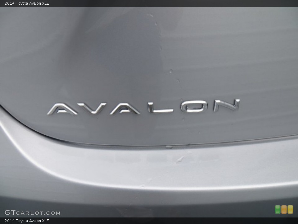2014 Toyota Avalon Custom Badge and Logo Photo #88552082