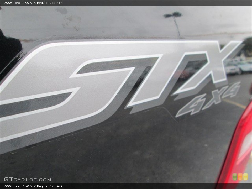 2006 Ford F150 Custom Badge and Logo Photo #88642792