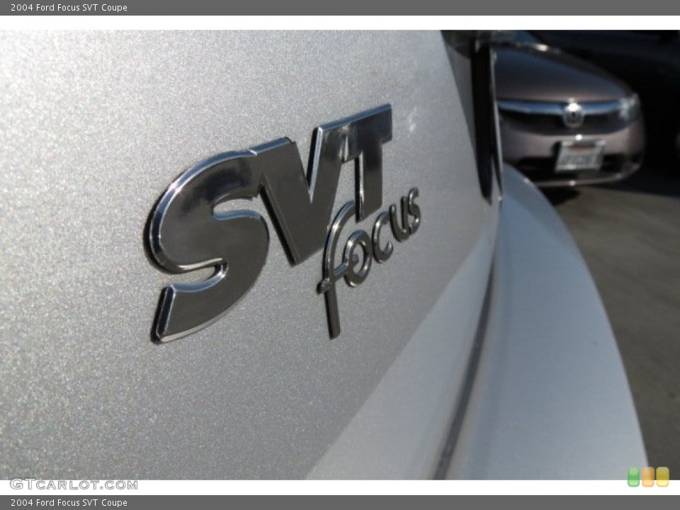 2004 Ford Focus Custom Badge and Logo Photo #88663255