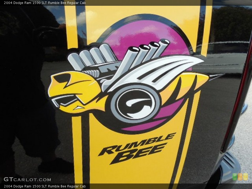 2004 Dodge Ram 1500 Custom Badge and Logo Photo #88664531