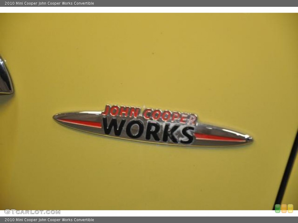 2010 Mini Cooper Custom Badge and Logo Photo #88848319