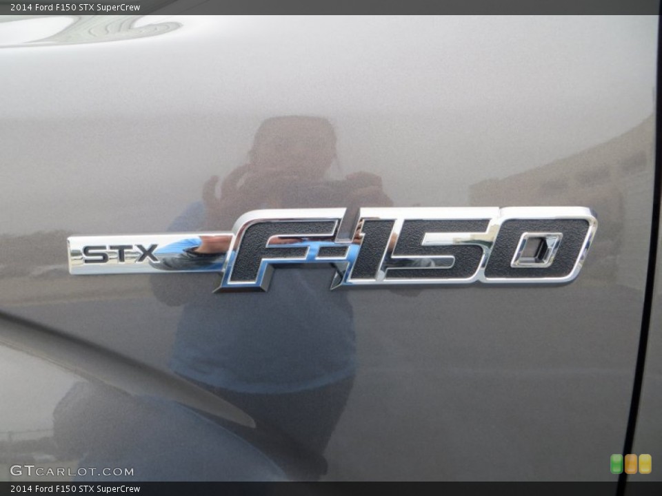 2014 Ford F150 Custom Badge and Logo Photo #88861970