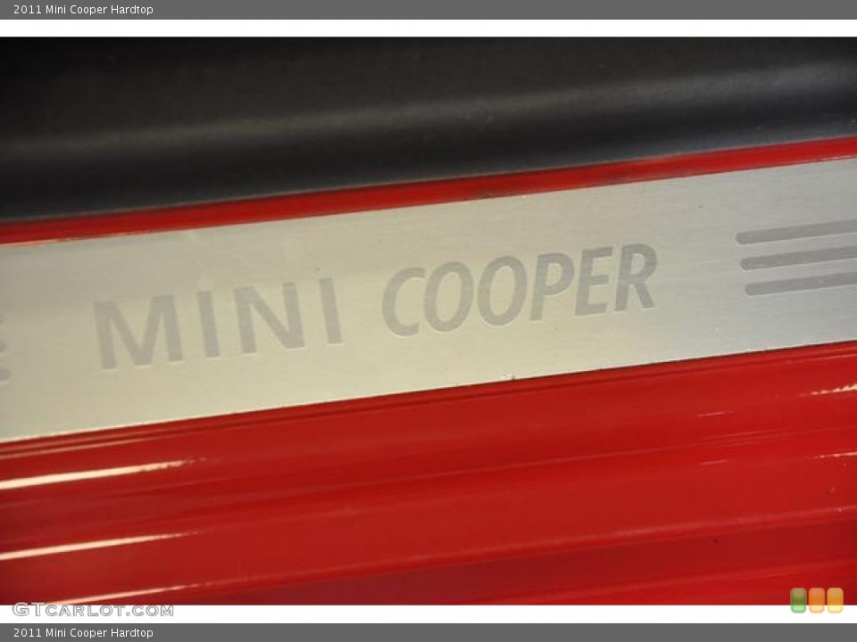 2011 Mini Cooper Custom Badge and Logo Photo #88922645