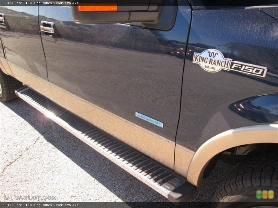 2014 Ford F150 Custom Badge and Logo Photo #88980967