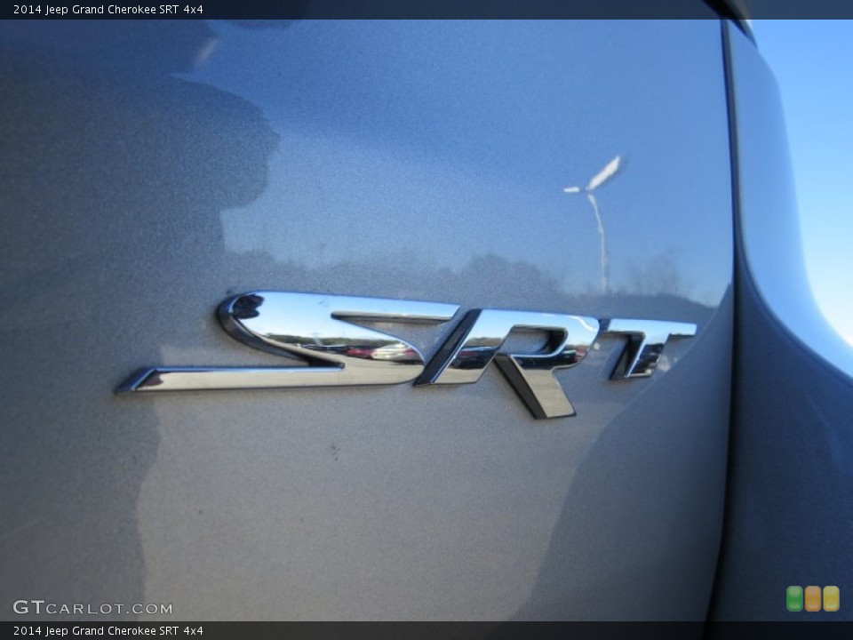 2014 Jeep Grand Cherokee Custom Badge and Logo Photo #88991005