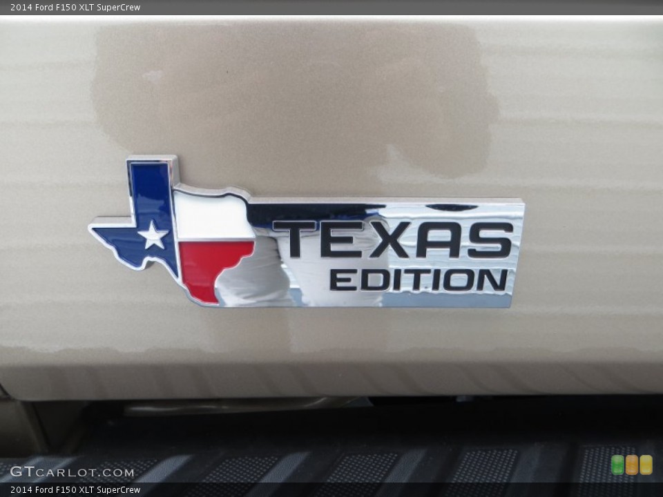 2014 Ford F150 Custom Badge and Logo Photo #89051091