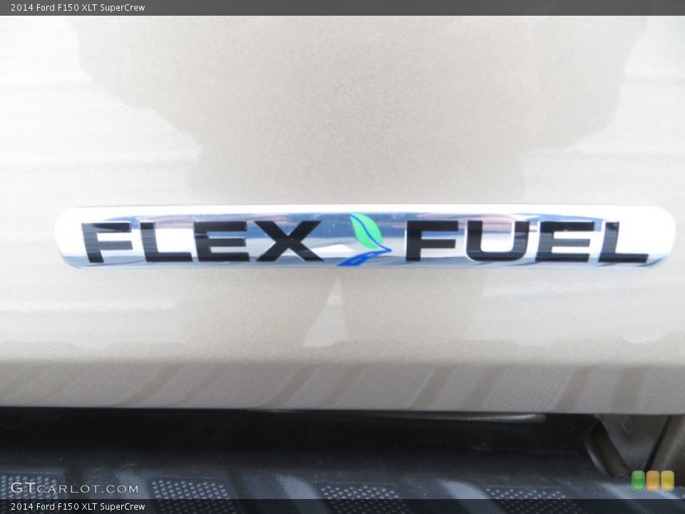 2014 Ford F150 Custom Badge and Logo Photo #89051094
