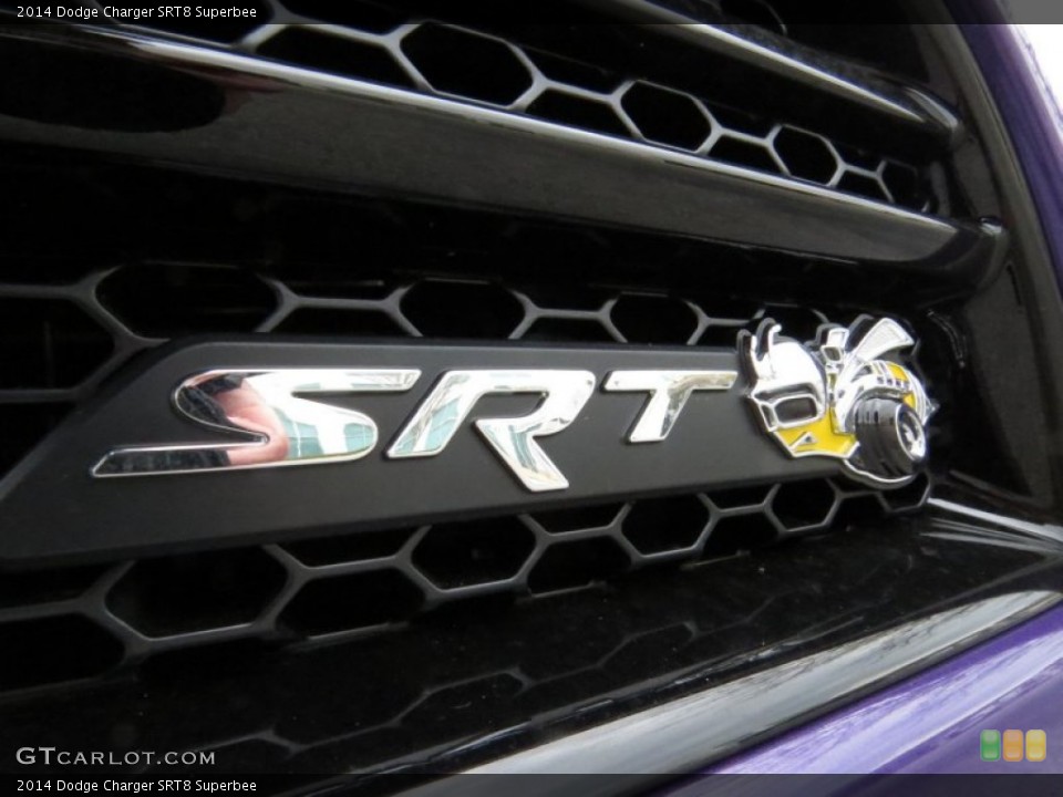 2014 Dodge Charger Custom Badge and Logo Photo #89055917