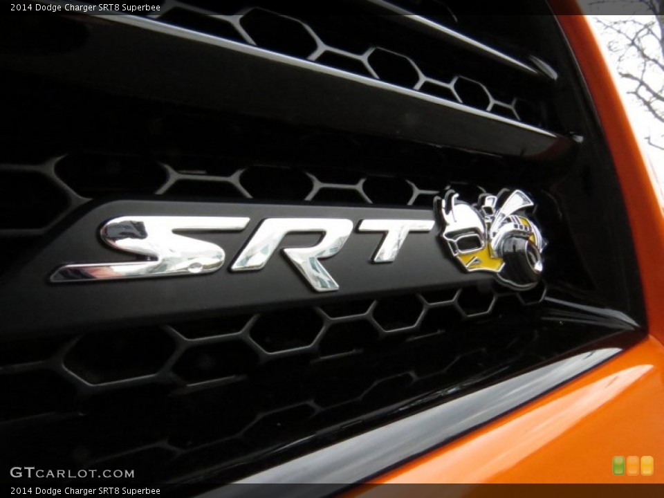 2014 Dodge Charger Custom Badge and Logo Photo #89056976
