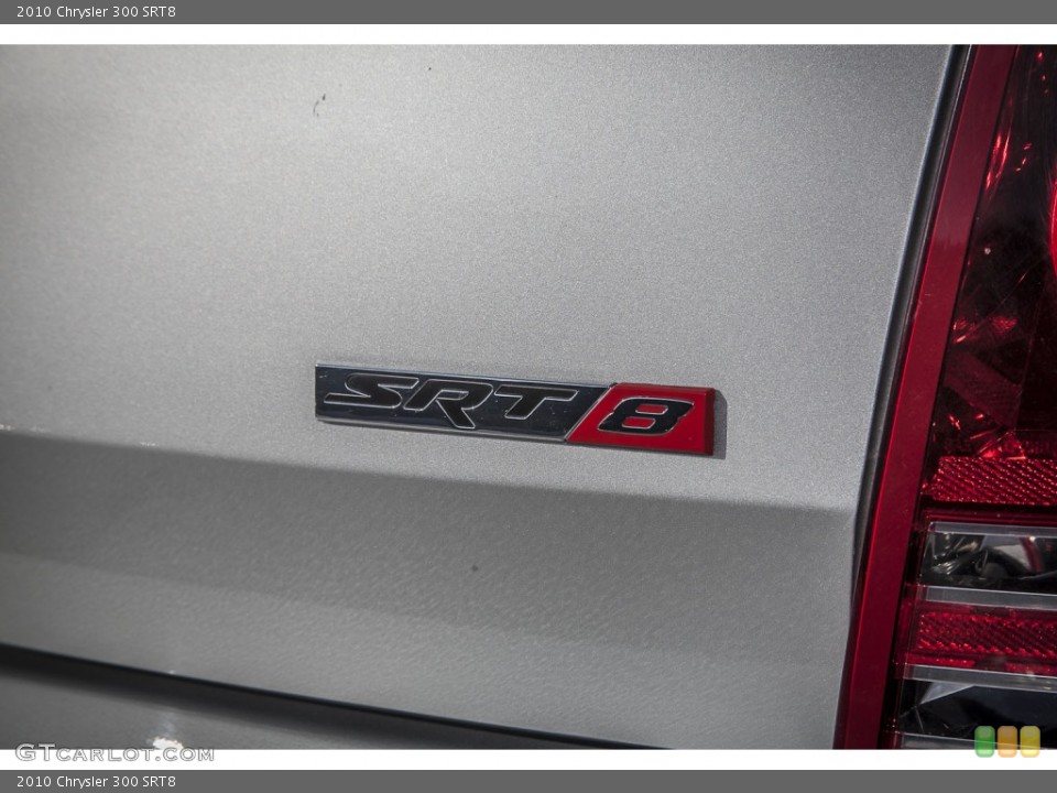 2010 Chrysler 300 Custom Badge and Logo Photo #89124788