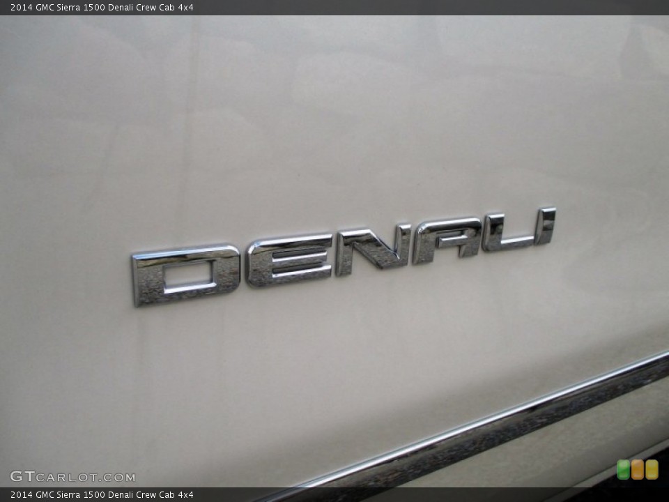 2014 GMC Sierra 1500 Custom Badge and Logo Photo #89135536