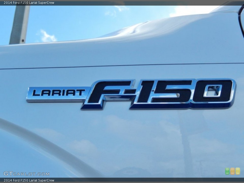 2014 Ford F150 Custom Badge and Logo Photo #89145975
