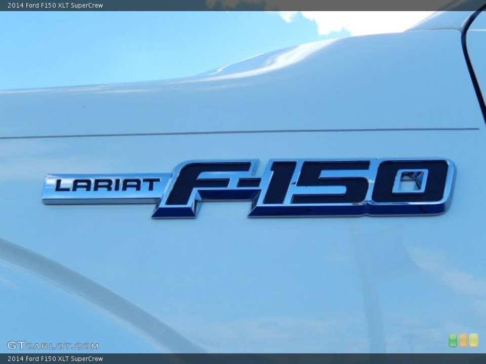 2014 Ford F150 Custom Badge and Logo Photo #89146887