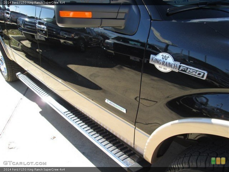 2014 Ford F150 Custom Badge and Logo Photo #89180794