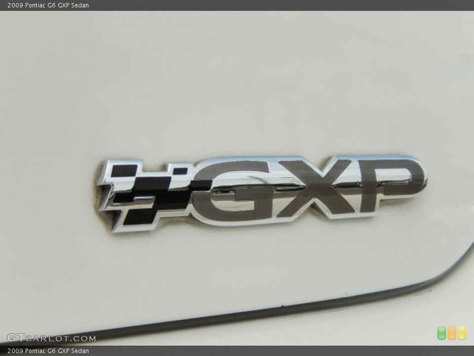 2009 Pontiac G6 Custom Badge and Logo Photo #89201707
