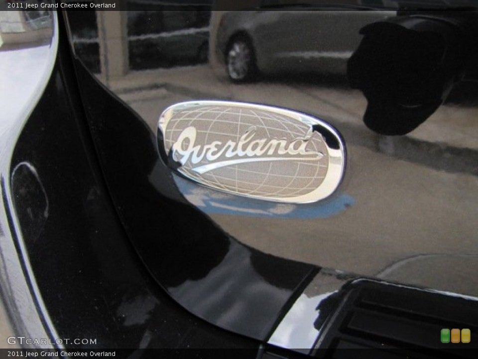 2011 Jeep Grand Cherokee Custom Badge and Logo Photo #89228095