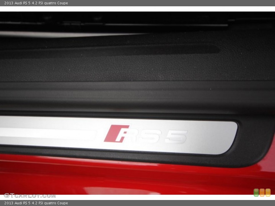 2013 Audi RS 5 Custom Badge and Logo Photo #89257492