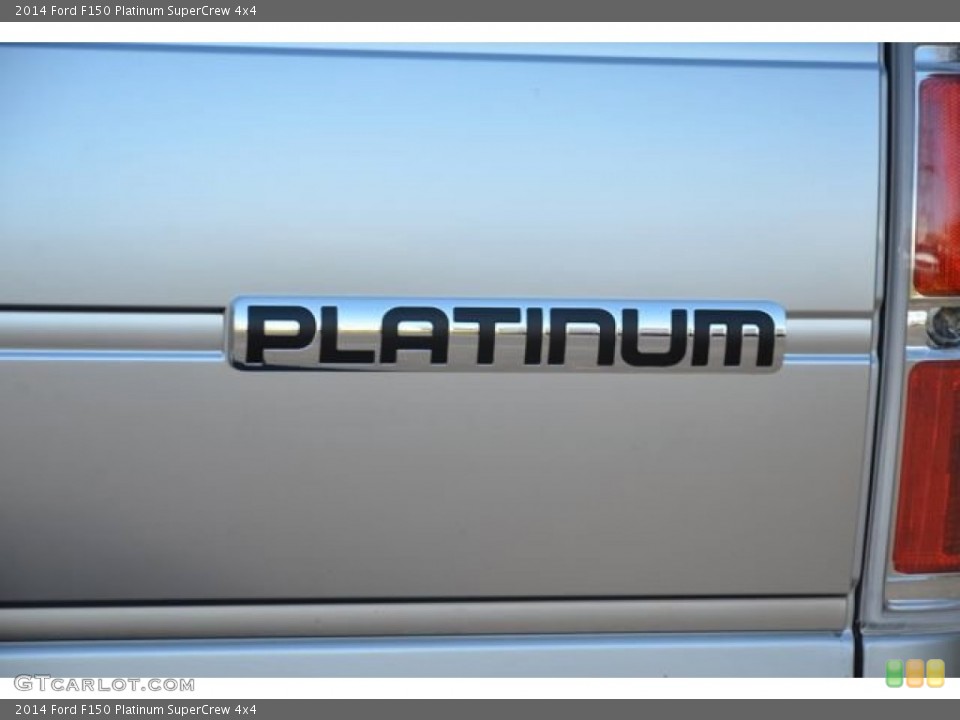 2014 Ford F150 Custom Badge and Logo Photo #89382092