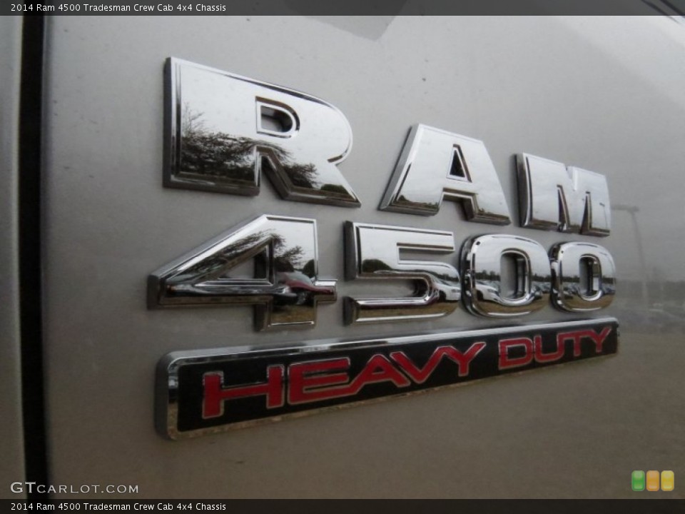 2014 Ram 4500 Custom Badge and Logo Photo #89411903