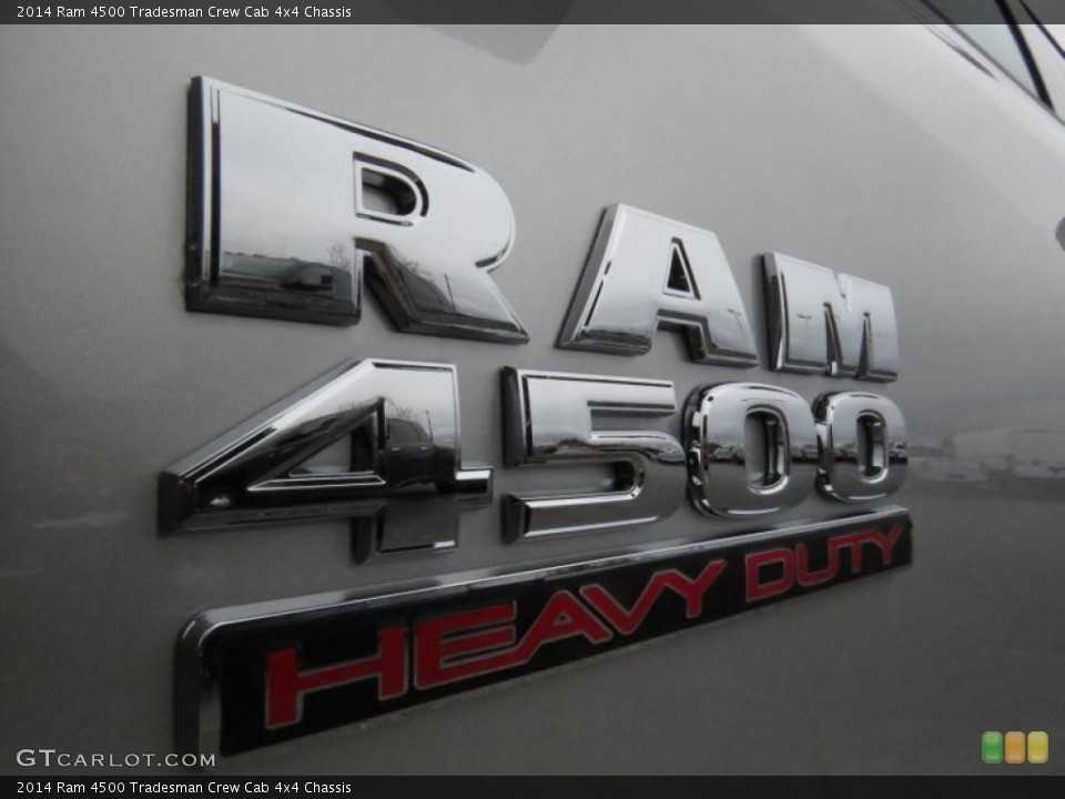 2014 Ram 4500 Custom Badge and Logo Photo #89412207