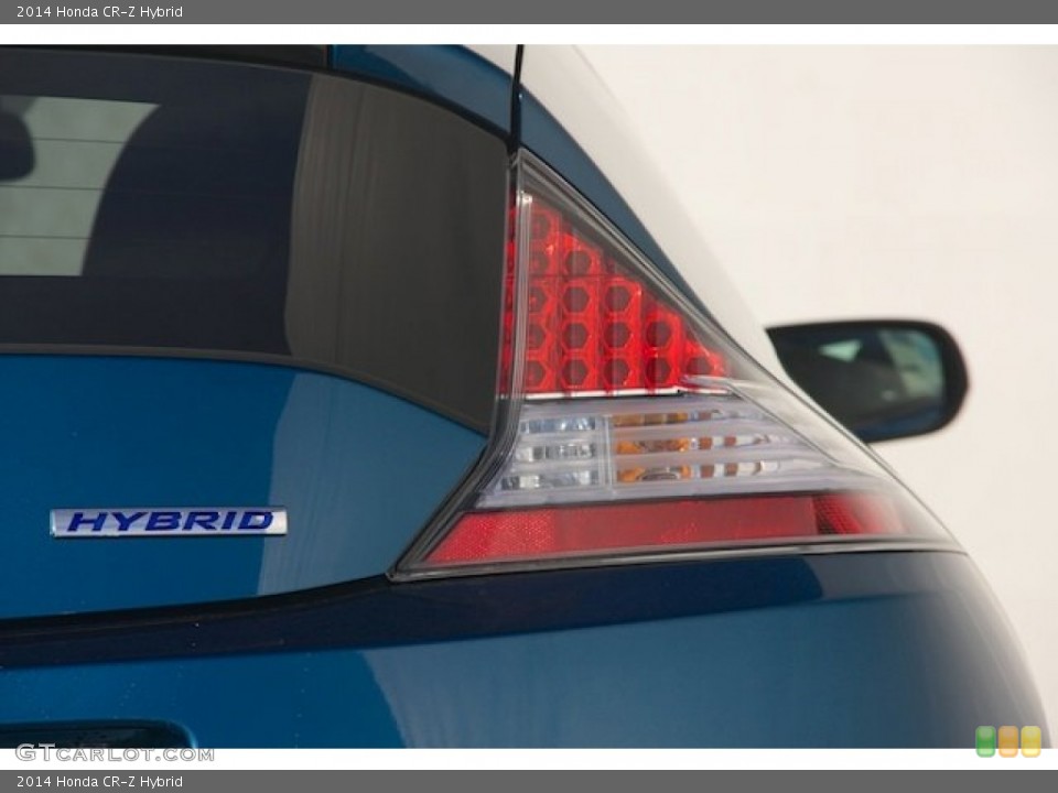 2014 Honda CR-Z Custom Badge and Logo Photo #89423195