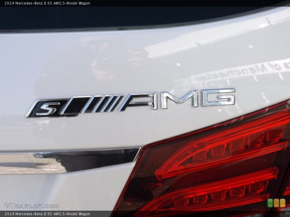 2014 Mercedes-Benz E Custom Badge and Logo Photo #89463428