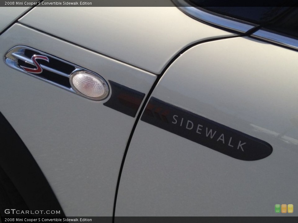 2008 Mini Cooper Custom Badge and Logo Photo #89494765