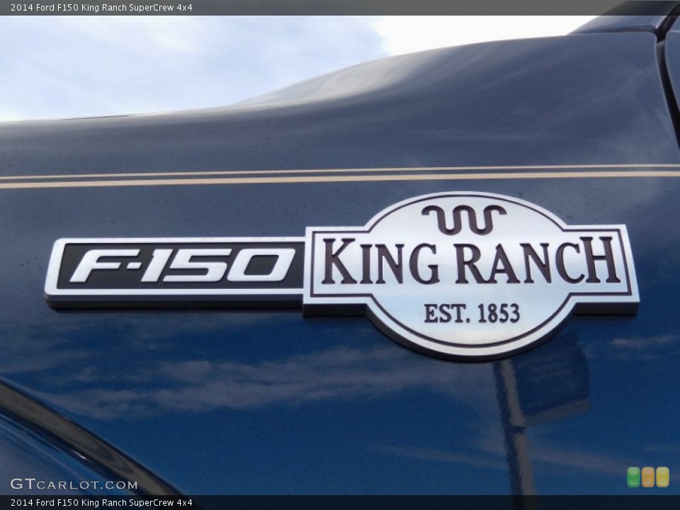 2014 Ford F150 Custom Badge and Logo Photo #89509852