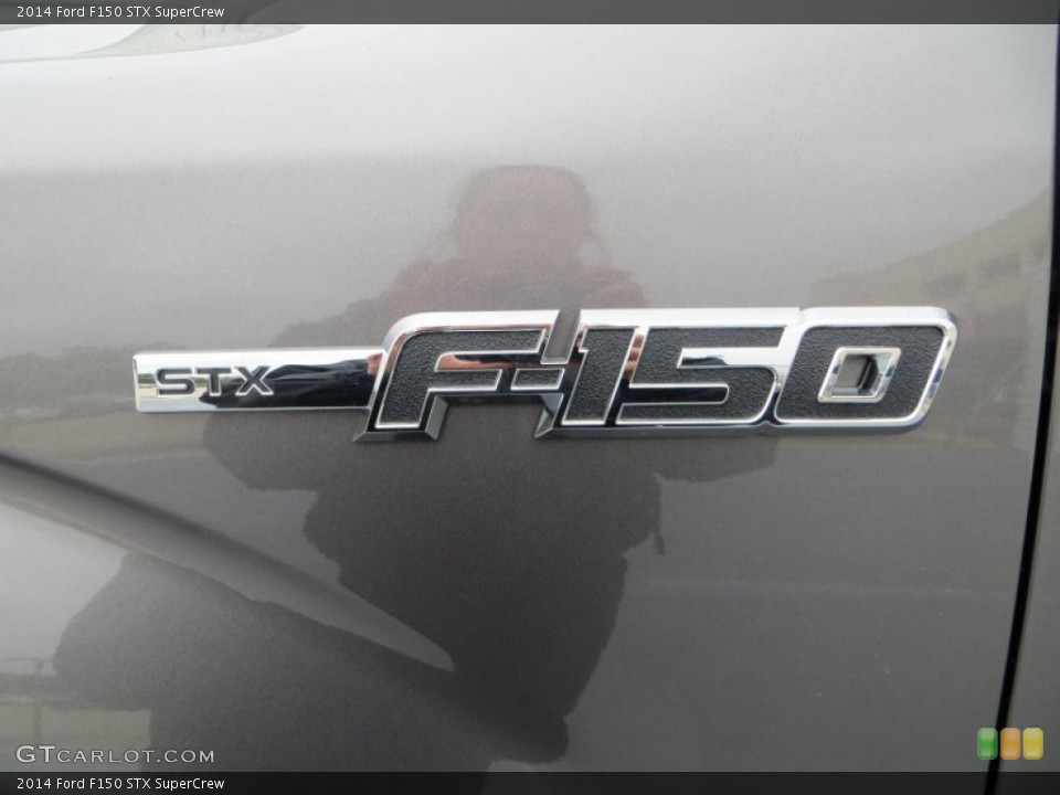 2014 Ford F150 Custom Badge and Logo Photo #89516767