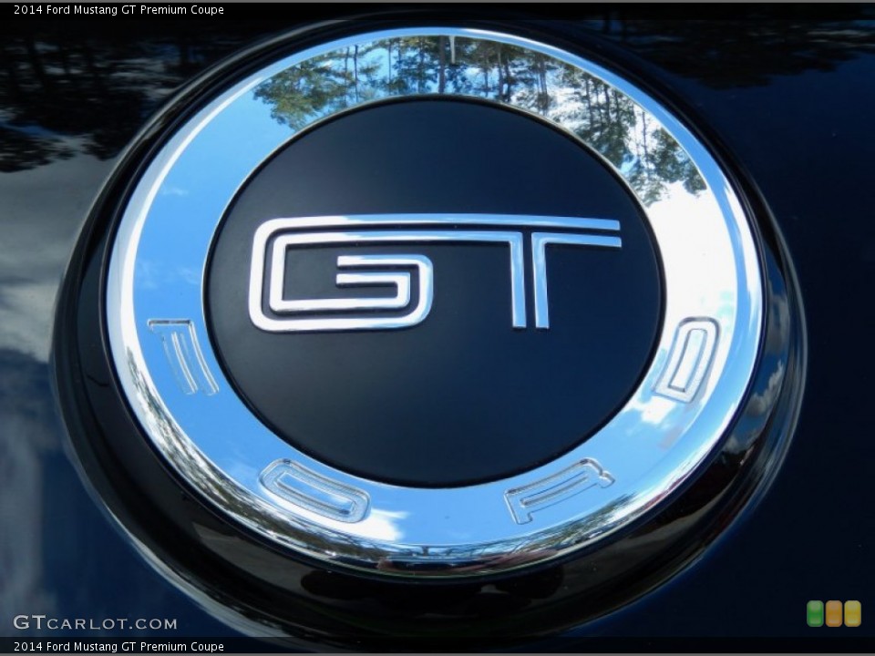 2014 Ford Mustang Custom Badge and Logo Photo #89626147