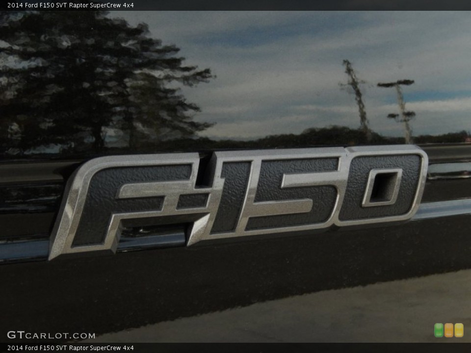 2014 Ford F150 Custom Badge and Logo Photo #89779275