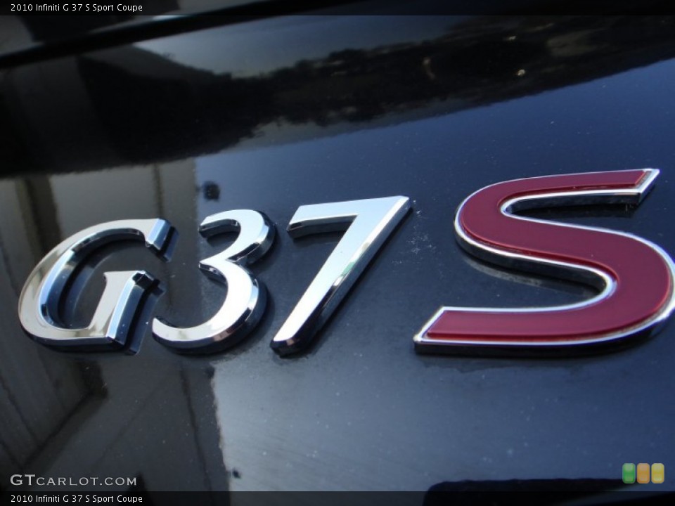 2010 Infiniti G Custom Badge and Logo Photo #89833190