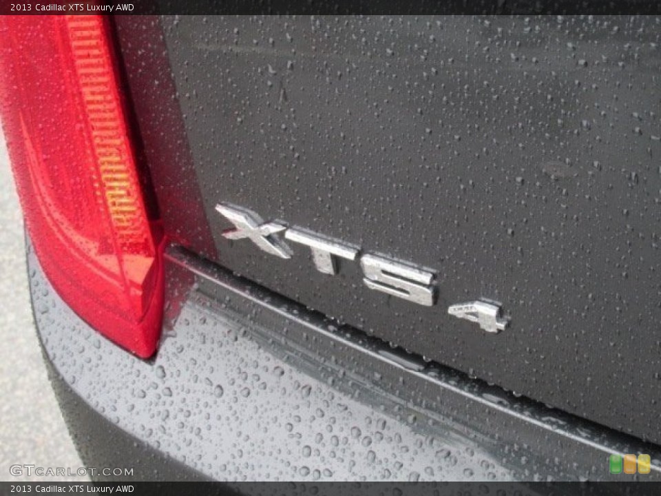 2013 Cadillac XTS Custom Badge and Logo Photo #89841767
