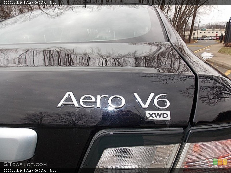 2009 Saab 9-3 Custom Badge and Logo Photo #89904805