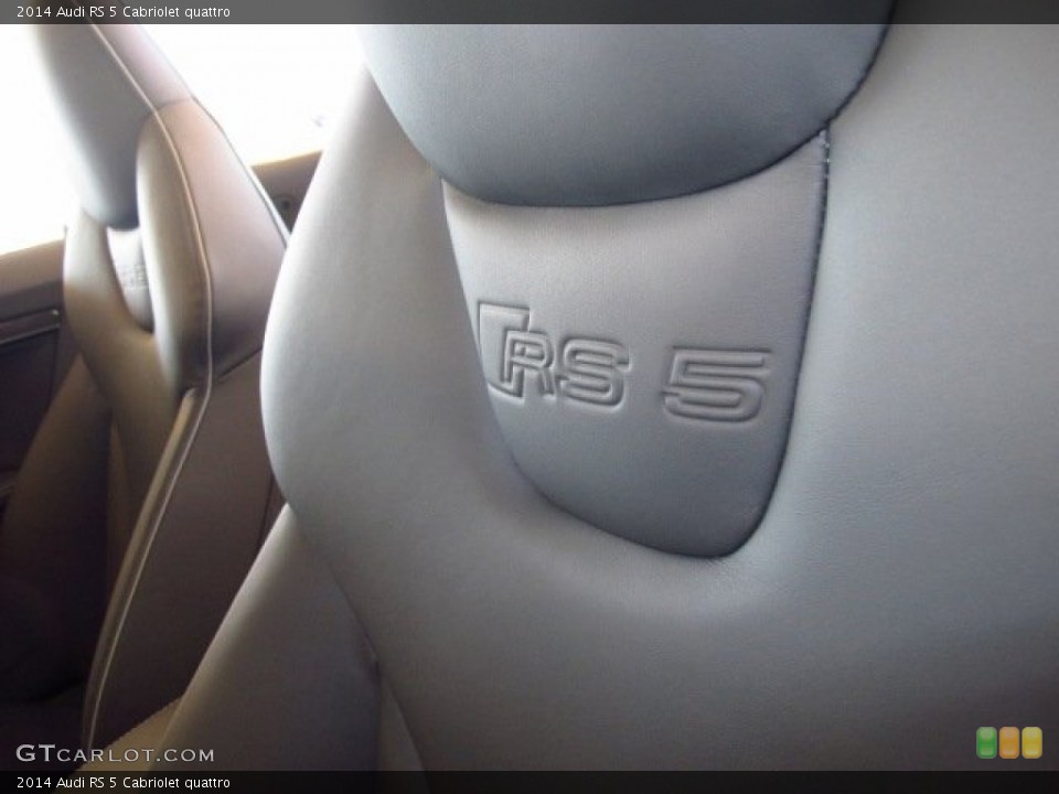 2014 Audi RS 5 Custom Badge and Logo Photo #89953806