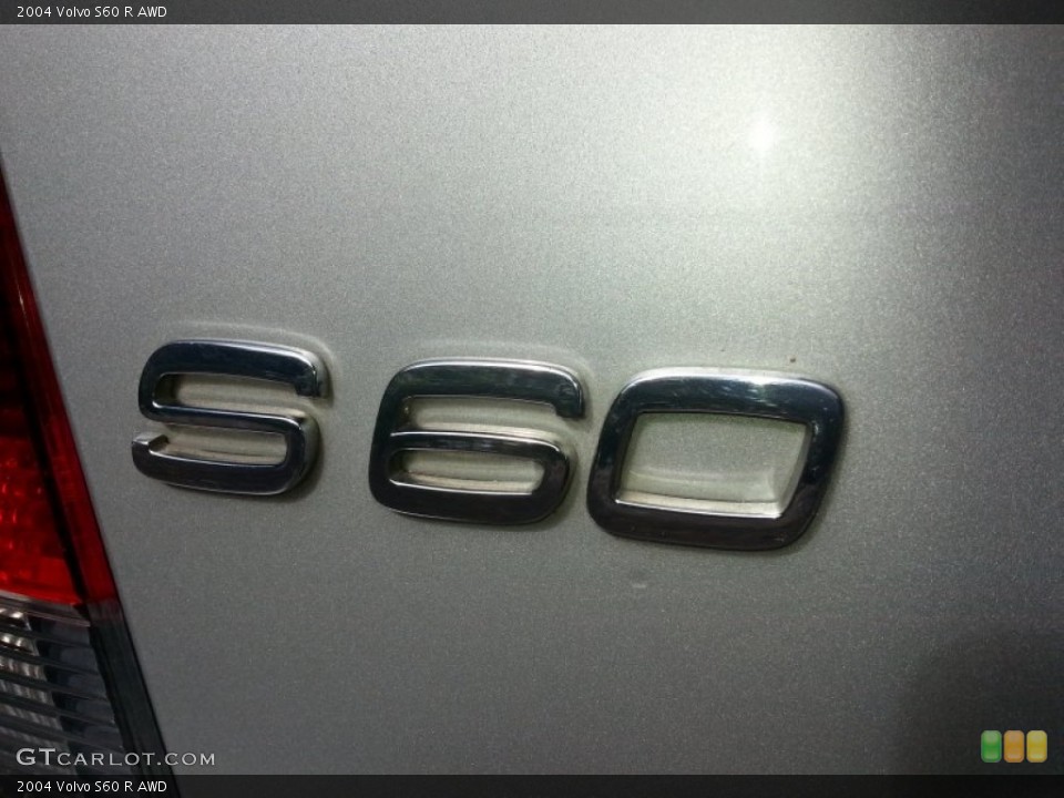 2004 Volvo S60 Custom Badge and Logo Photo #90043762