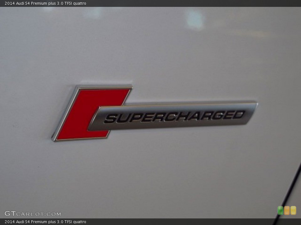 2014 Audi S4 Custom Badge and Logo Photo #90128422