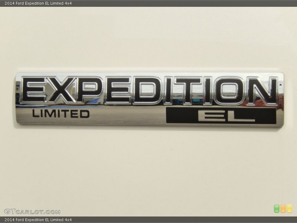 2014 Ford Expedition Custom Badge and Logo Photo #90134534