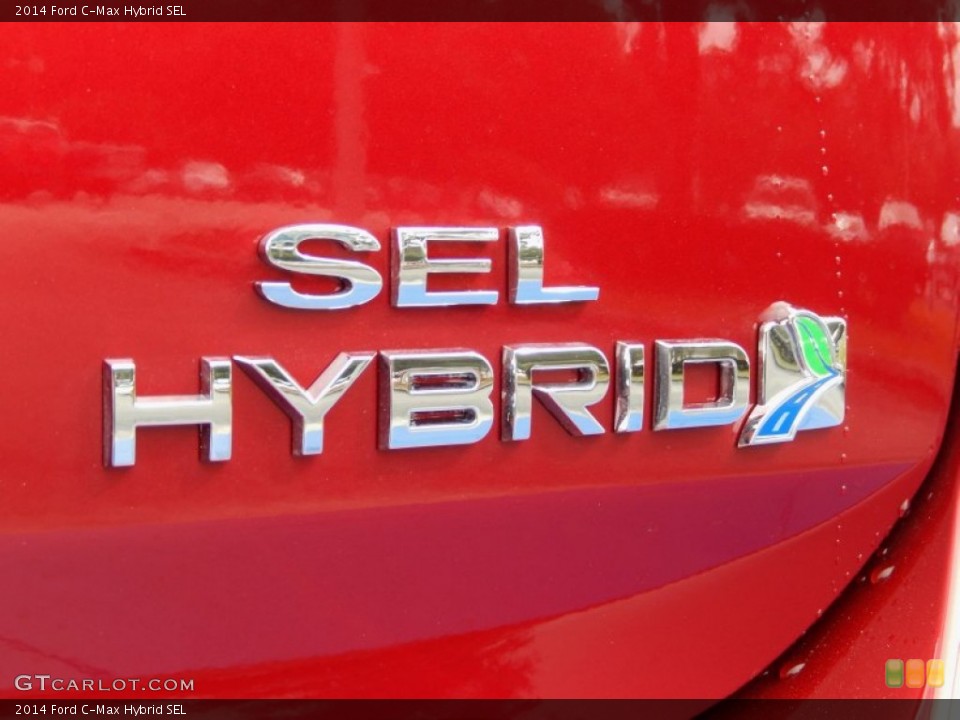 2014 Ford C-Max Custom Badge and Logo Photo #90188489