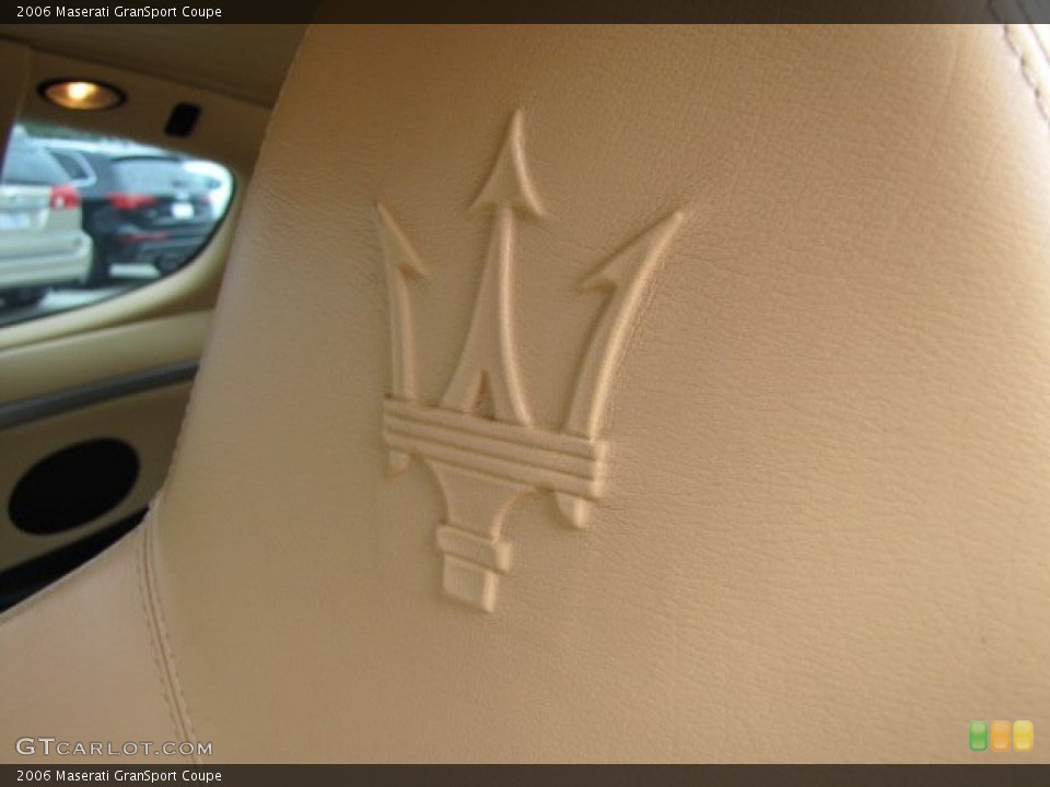 2006 Maserati GranSport Custom Badge and Logo Photo #90238118